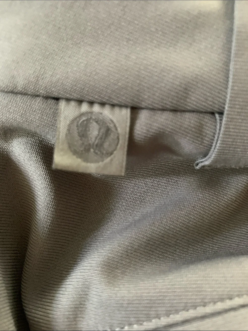 lululemon athletica Men's Gray Slim Performance Chinos - Picture 5 of 13